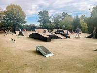 Skatepark Pop Up Event 