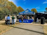 Skatepark Pop-Up Event 
