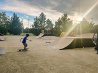 Skatepark Pop Up Event 