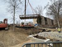 Site 2 culvert