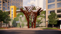 Concept photo for South Circle Park