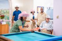 ADSC Mayor Gaskins Visit