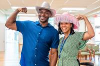 ADSC Mayor Gaskins Visit