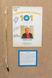 Centenarian Celebration