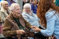 Centenarian Celebration