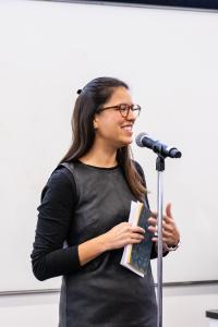 State of ARTS ALX October 2025 Poetry Reading - Cristi Donoso, Poet Laureate