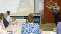 Alexandria Community Police Academy is designed to increase transparency, deepen understanding, and strengthen community relationships.