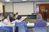 Alexandria Community Police Academy is designed to increase transparency, deepen understanding, and strengthen community relationships.