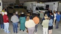 Alexandria Community Police Academy is designed to increase transparency, deepen understanding, and strengthen community relationships.
