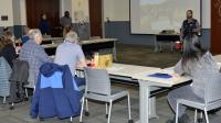 Alexandria Community Police Academy is designed to increase transparency, deepen understanding, and strengthen community relationships.