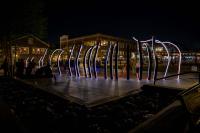 2023 Public Art Site See Installation