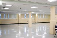 Lee Center Exhibit Hall EB 4