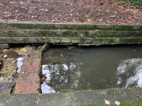 Key Drive Channel Condition