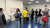 Public Open House on Commonwealth, Ashby, Glebe project