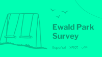 John Ewald Park Survey Webbox