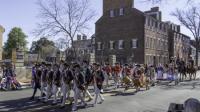 George Washington Birthday Parade