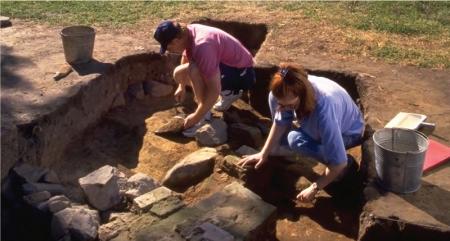 Archaeology Shuter's Hill