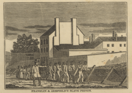 Franklin & Armfield's Slave Prison