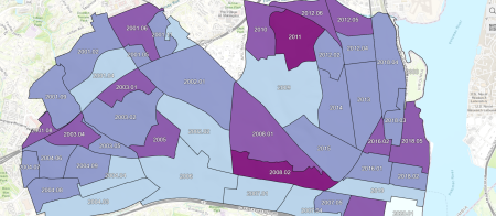 Equity Index Map | City of Alexandria, VA