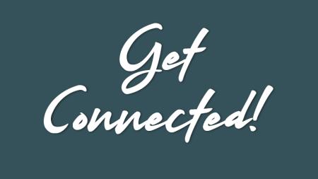 Get Connected Graphic