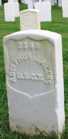 military gravestone