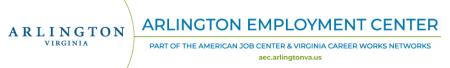 Arlington Employment Center Logo