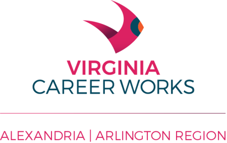Virginia Career Works Logo for the Alexandria/Arlington Region