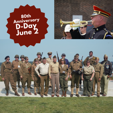 80th Anniversary D-Day