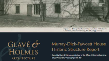 Murray-Dick-Fawcett House HSR