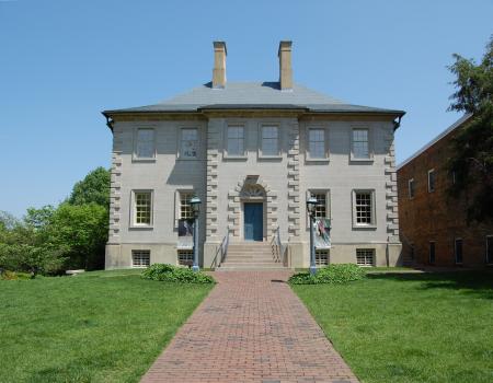 Carlyle House Museum