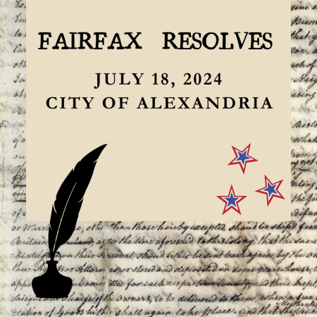 Fairfax Resolves Graphic