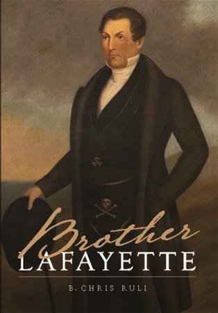 Brother Lafayette book cover