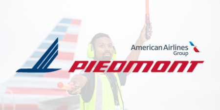 Piedmont Airlines (American Airlines Group) Hiring Event Card Image 2