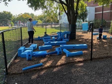 Mount Vernon Imagination Playground photo