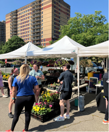 Old Town North Farmers Market