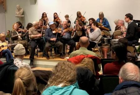 Irish Breakfast Band 