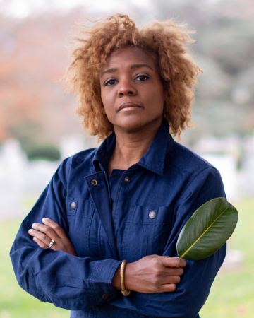 Artist Nekisha Durrett