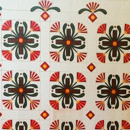 Trunk Show Quilt Image