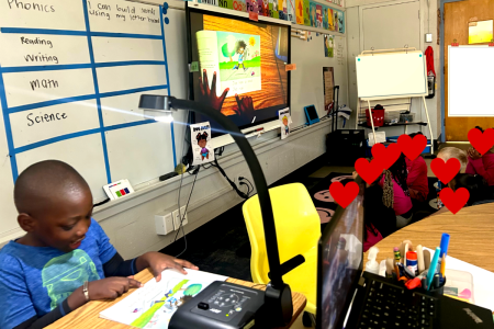 Alexandria Tutoring Consortium Book Story
