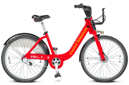 Pedal bike