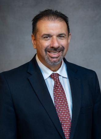 paul valenti portrait