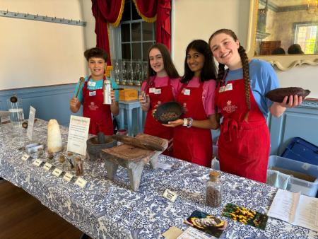 Junior Docents 2024