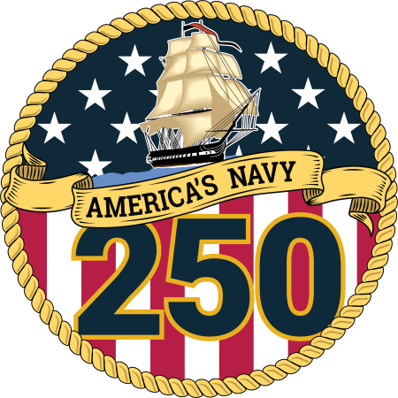 America's Navy 250