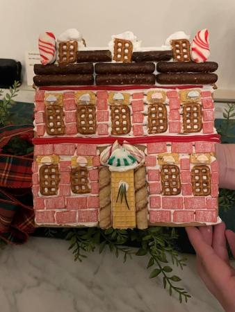 Gingerbread Decorating at Gadsby's Tavern Museum