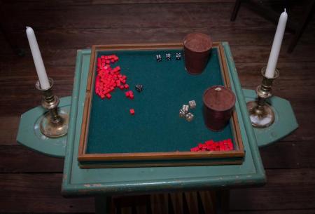Tavern Games Night