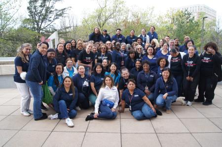 AHD full staff picture