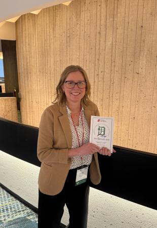 Eleanor Breen, City Archaeologist