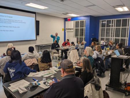picture from workshop presentation