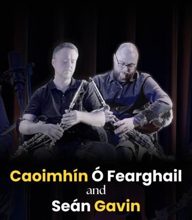 O'Fearghail and Gavin