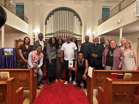 2026 McCoy Remembrance at Roberts Memorial United Methodist Church